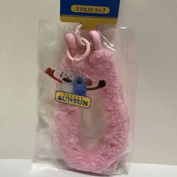 퍼펫 스 스 논논 POPUP 스마트폰 스트랩 스트랩