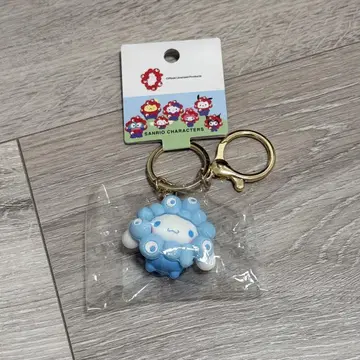 산리오 오사카 만박 미야쿠미야쿠 키리 마스코트 시나모롤 시나몬