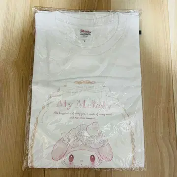 산리오 마이멜로디 마이멜로 벌스데이 라이브 버스라 T셔츠 1