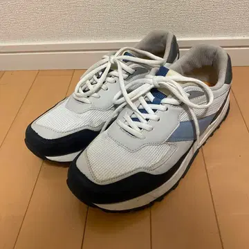 [ ZARA ] 남성용 스니커즈