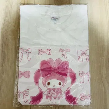 산리오 마이멜로디 마이멜로 벌스데이 라이브 버스라 T셔츠2