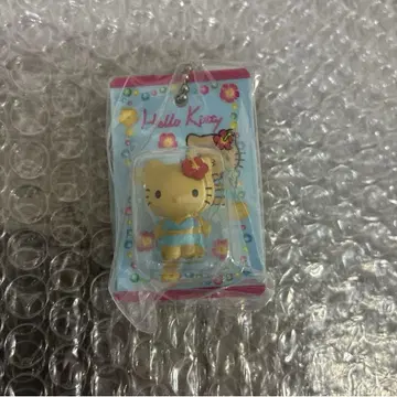 헬로키티 패키지 미니어처 컬렉션 가챠 일광화상