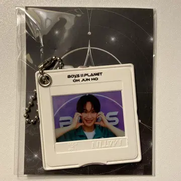 보이플래닛 2 KCON LA 회장 한정판 키링 키체인 오준호