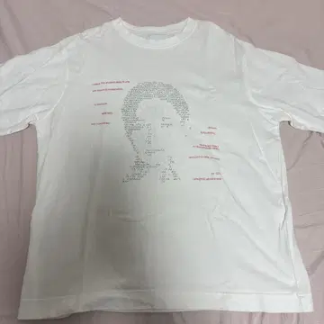 SOERTE 4 패턴 모듬 그래픽 T