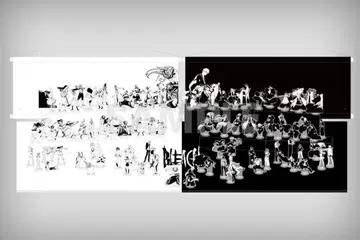 BLEACH 104 STANDS 컴플리트 미개봉
