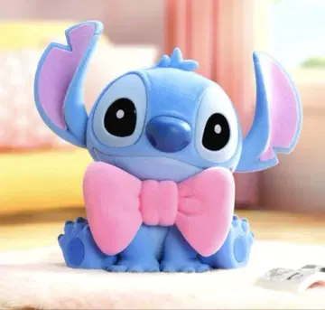 52TOYS 스티치 Sweet Pink Series