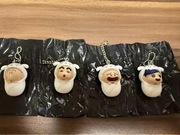 짱구는 못말려(크레용 신짱) 아기 싸개 스윙 화이트 ver