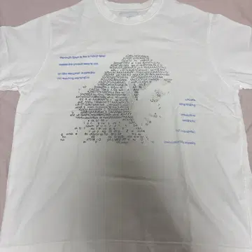 SOERTE 4 패턴 모듬 그래픽 T