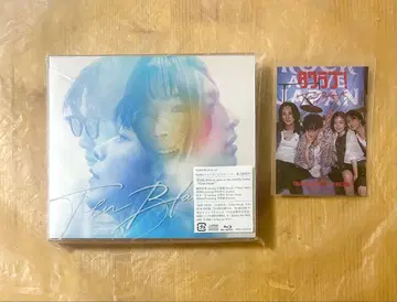 Glass Heart (최초 한정판 CD+Blu-ray) 스티커 포함