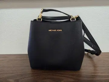 MICHAEL KORS 블랙 숄더백