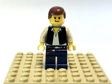 [레고 4501] 한 솔로 [스타워즈]