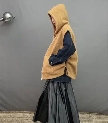 호랑이 보아 후디 베스트
