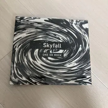 ONE OK ROCK Skyfall CD [정품]