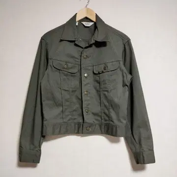 새상품급 레어 70s 80s LEE 웨스 터너 모카 올리브 빈티지