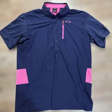 Oakley 골프 피케 셔츠