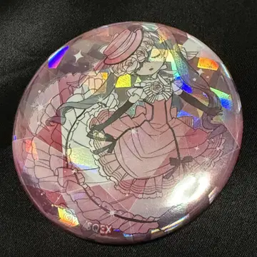 흑집사 Black Label 보석 캔뱃지 시엘