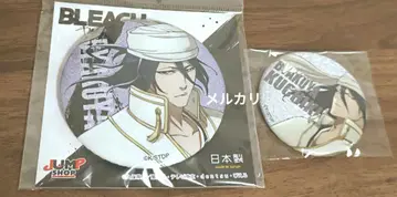 BLEACH 블리치 쿠키 비야쿠야 캔뱃지 2세트