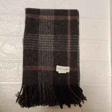 Paul Smith 체크 무늬 머플러