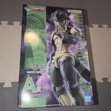미개봉 새상품 HUNTER x HUNTER 제일복권 피규어 메르엠
