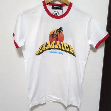 DSQUARED2 JAMAICA 티셔츠