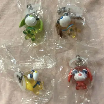 오차이누 메지루시 액세서리 료쿠 무하 차이 알 세트