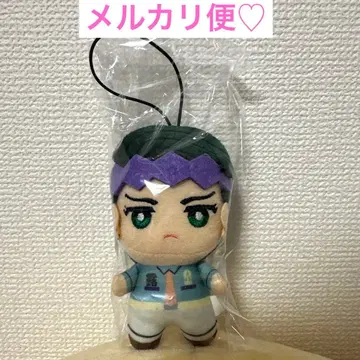 죠죠의 기묘한 모험 치밋토모누이 키시베 로한