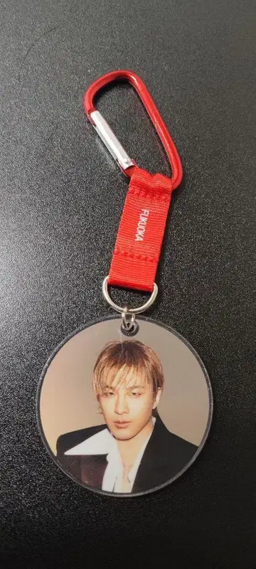 2025 FAN MEETING IN JAPAN 키링 후쿠오카