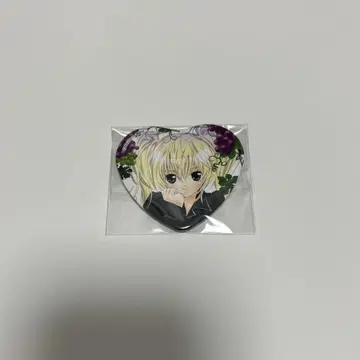 수호캐릭터! POP UP SHOP 프린세스 카페 캔뱃지 호시나 우타우