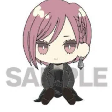 ReoNa SD 러버 피규어 ANIMA