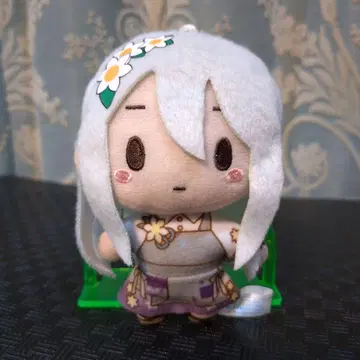 프로젝트 세카이 니고 요이사키 카나데 후와푸치 마스코트 봉제 인형
