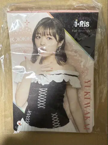 i Ris 와카이 유키 브로마이드 홀더