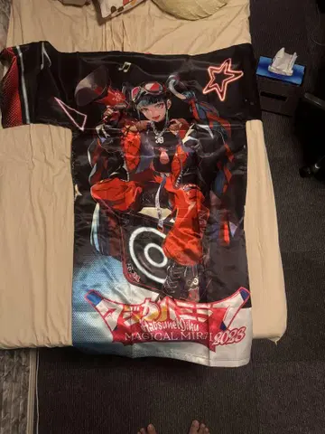 매지컬 미라이 2023 축제 의상 하츠네 미쿠