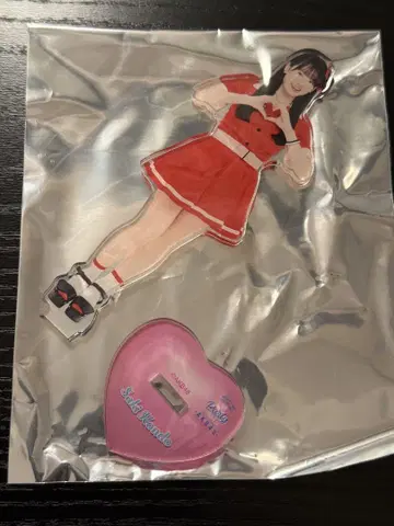 AKB48 콘도 사키 2025 투어 PARTY가 시작돼요