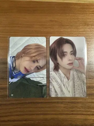 INI XQUARE MASTERPIECE 마츠다 진 119/122
