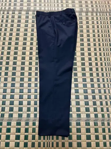 남성용 슬랙스 아오야마 person's