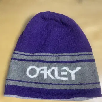 OAKLEY 리버서블 니트 캡