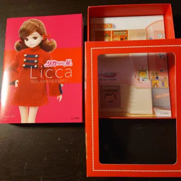 탄생 50주년 리카짱 전시회