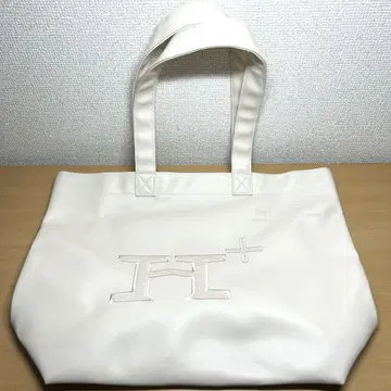 Hey! Say! JUMP 쇼핑백 H+ 토트백