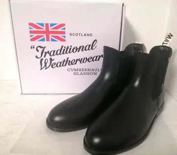 24.5cm [ Traditional Weatherwear ] 레인부츠