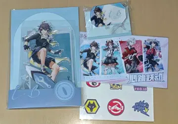 제5인격 죄수 4세트 IVL 여름 결승 한정판 굿즈 하트비트 시리즈