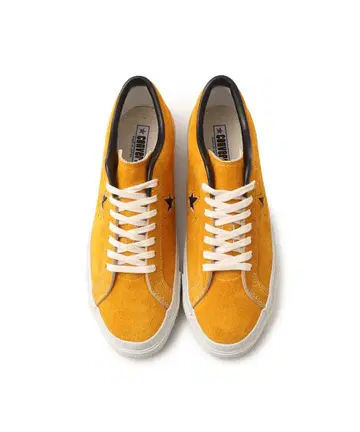 CONVERSE ONE STAR J VTG GOLD Timeline