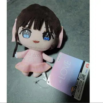 =LOVE 이코 오토시마 리사 봉제 인형 모리 판타지