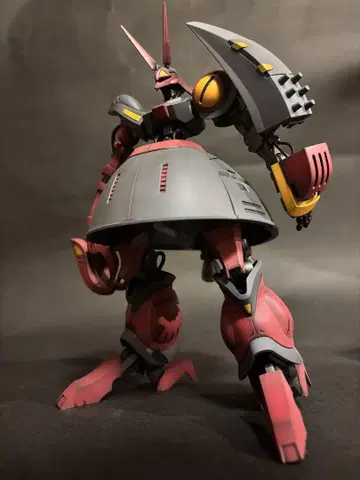HG 바운드독 완성품