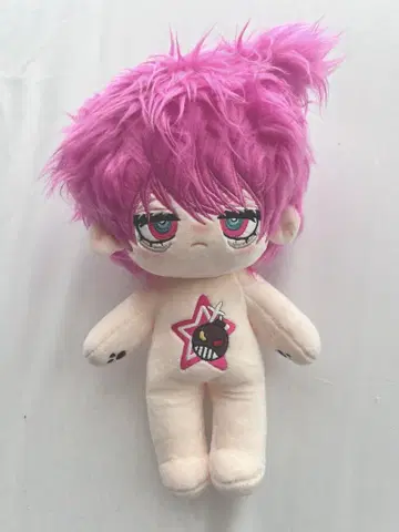 무속성 봉제 인형 면화 개구리 20cm