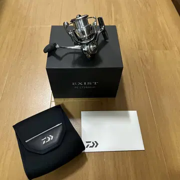 DAIWA EXIST PCLT2500-H 스피닝 릴