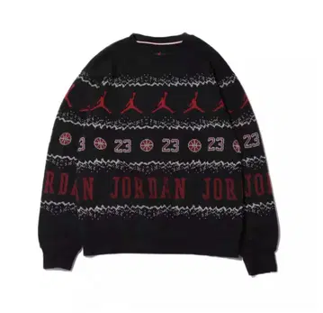 JORDAN BRAND AS M J ESS CREW 조던 맨투맨