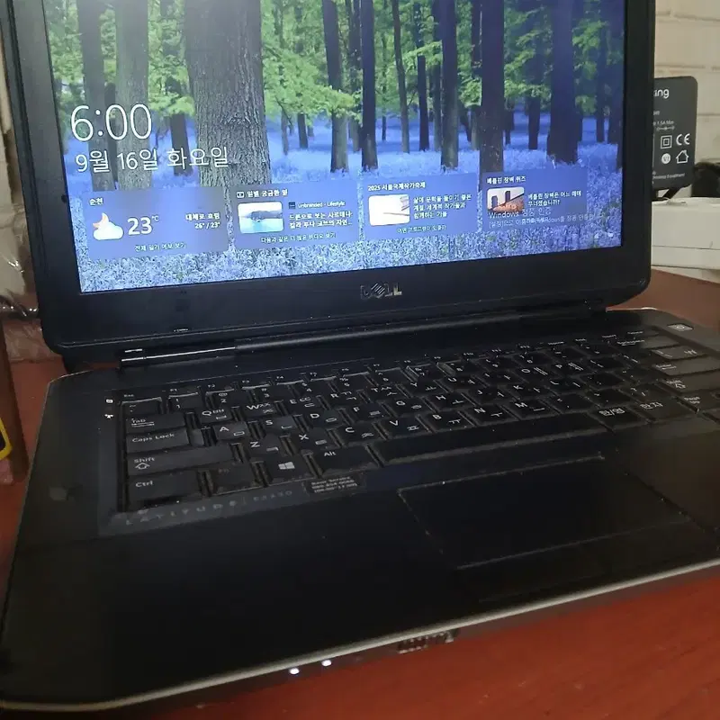 DELL Latitude E5430 노트북