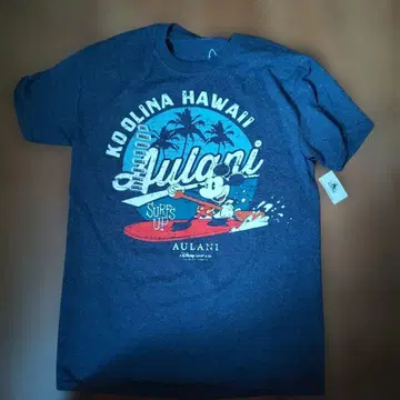 AULANI 아우라니 디즈니 T셔츠 S사이즈