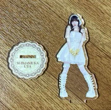 큐루링 해봐 시마무라 우타 아크릴 스탠드 할리우드 의상