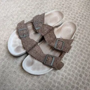 Birkenstock 브라운 샌들 42 27cm